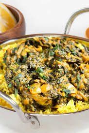Mushroom Sag - Mushroom Entrees