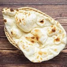 Naan Indian Tandoori Bread - Bread