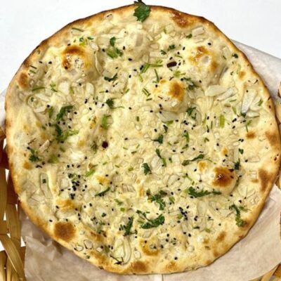 Onion Naan - Bread