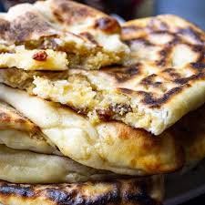 Peshawri Naan - Bread
