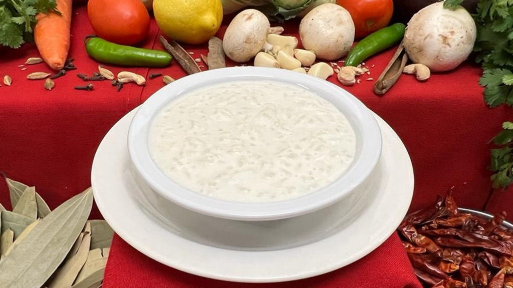 Rice Pudding - Desserts