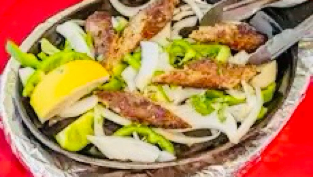 Seekh Kabab - Tandoori