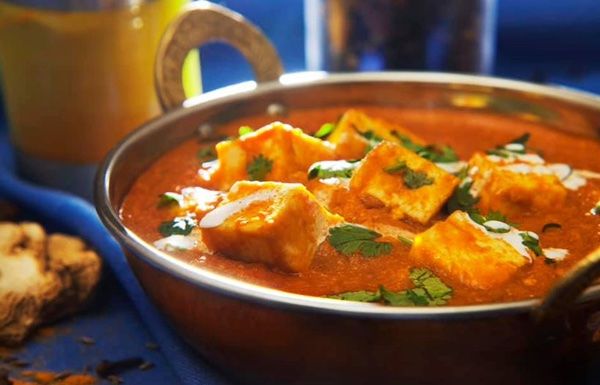 Shahi Paneer - Vegetarian Entrees