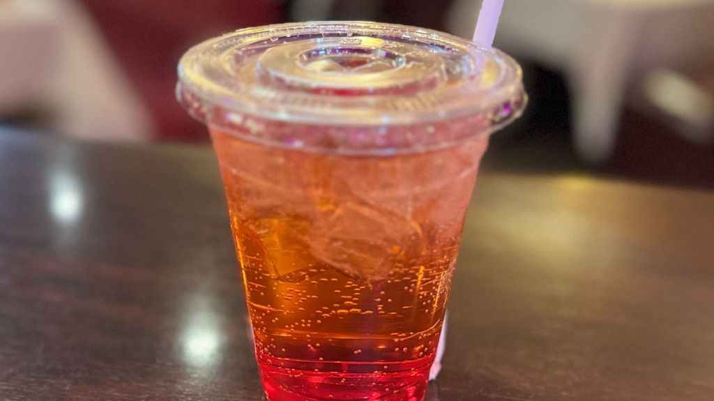 Shirley Temple - Beverages