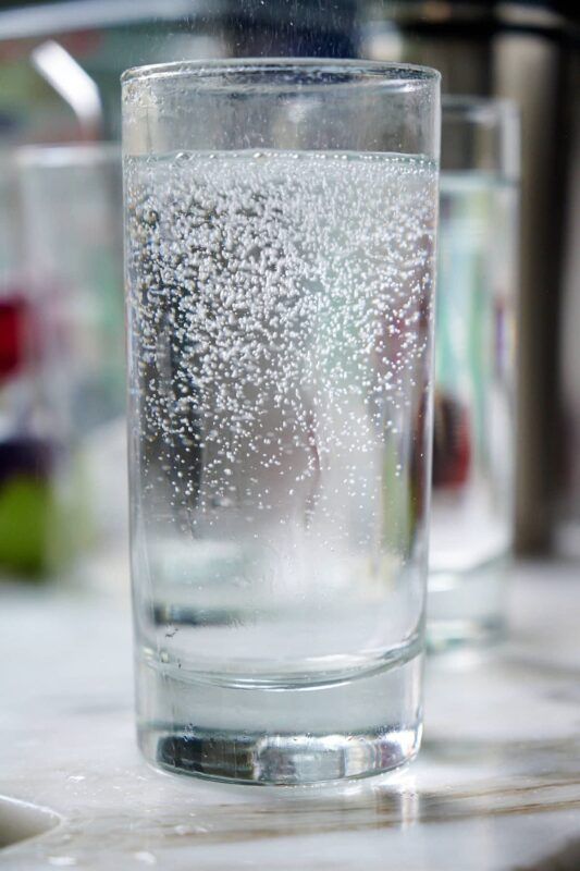 Soda Water - Beverages
