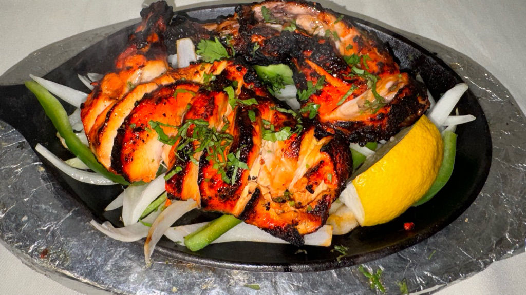 Tandoori Chicken - Tandoori