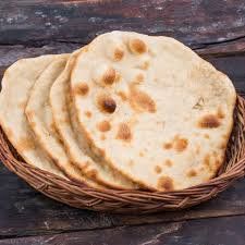 Tandoori Roti (Whole Wheat) - Bread