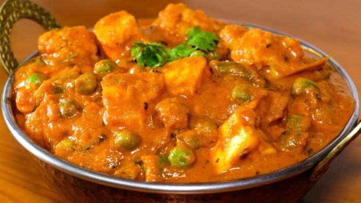 Vegetable Masala - Vegetarian Entrees