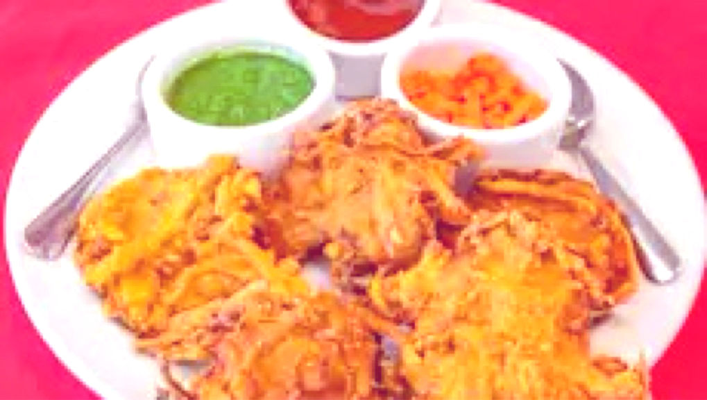 Vegetable Pakora - Appetizers