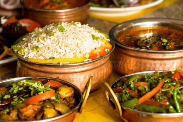 Vegetarian Dinner - Complete Dinner for Two (No Substitutions)