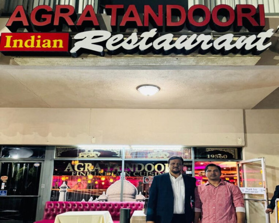 Agra Tandoori