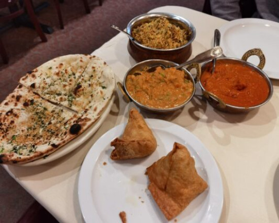 Agra Tandoori