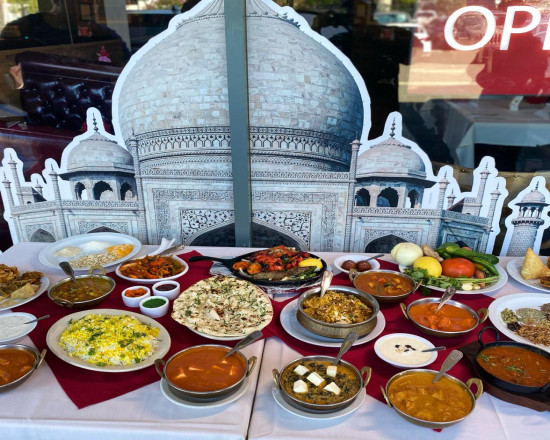 Agra Tandoori