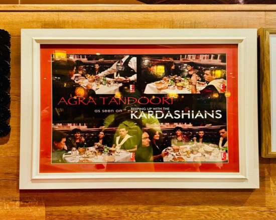 Agra Tandoori