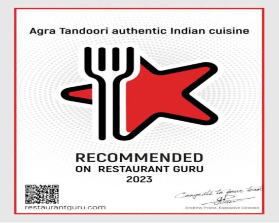 Agra Tandoori