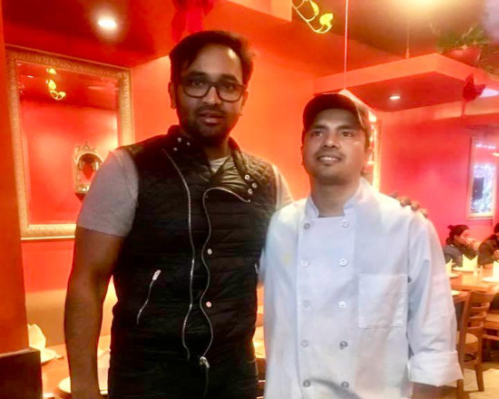 Agra Tandoori