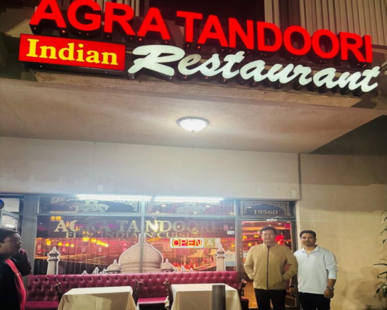 Agra Tandoori