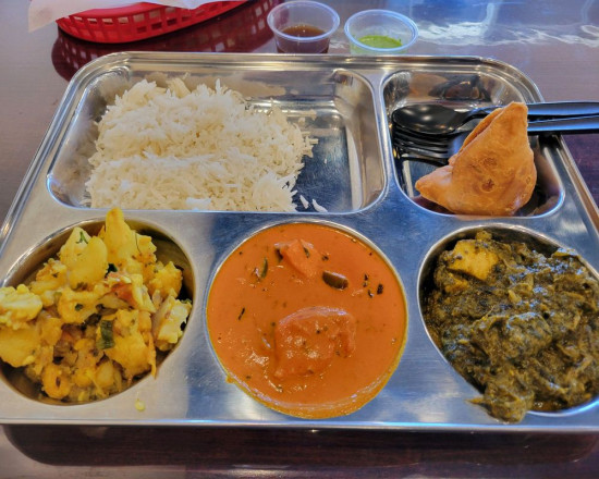 Azaad Indian Cuisine