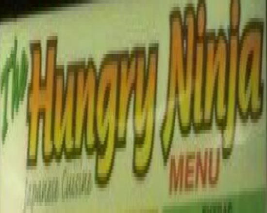 Hungry Ninja